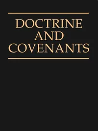 The Doctrine and Covenants